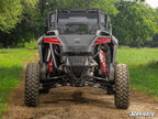 Rear Windshield for Polaris RZR Pro XP 4 Seat (2020–2023)