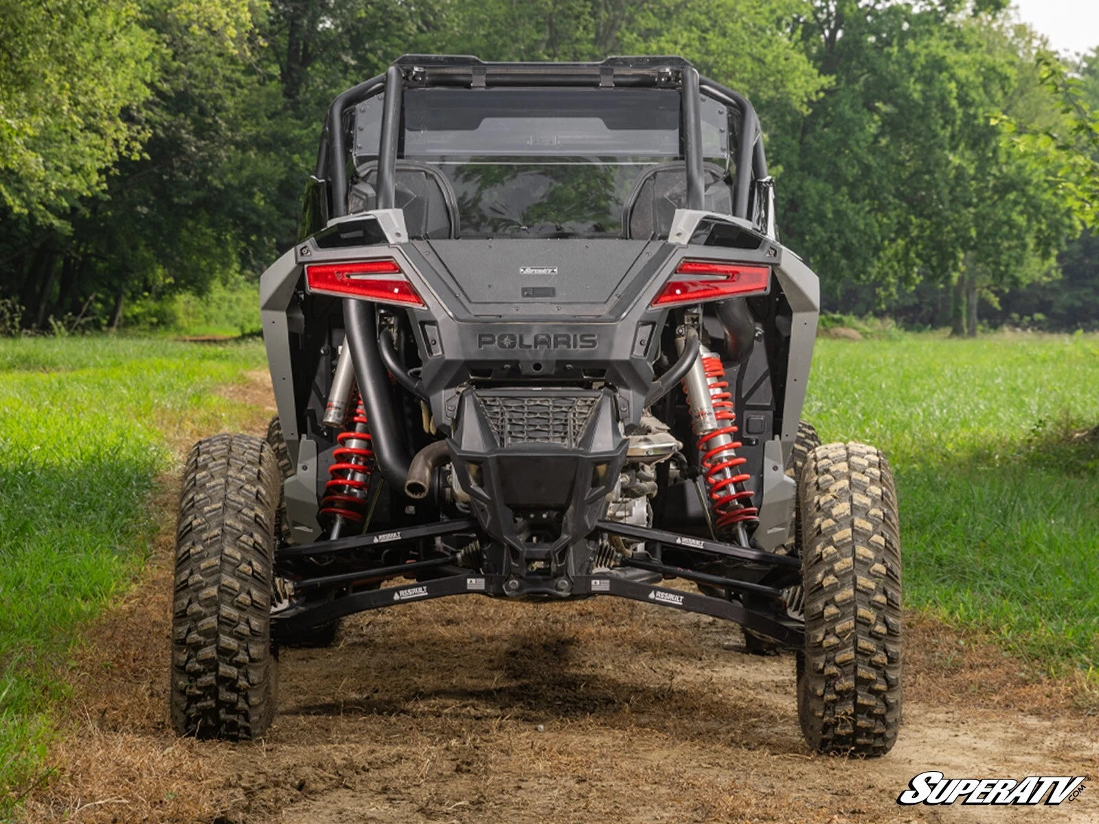 Rear Windshield for Polaris RZR Pro XP 4 Seat (2020–2023)