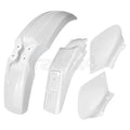 Front and Rear Fender Set & Side Panel Covers for Honda XR250R XR400R (1996–2004)