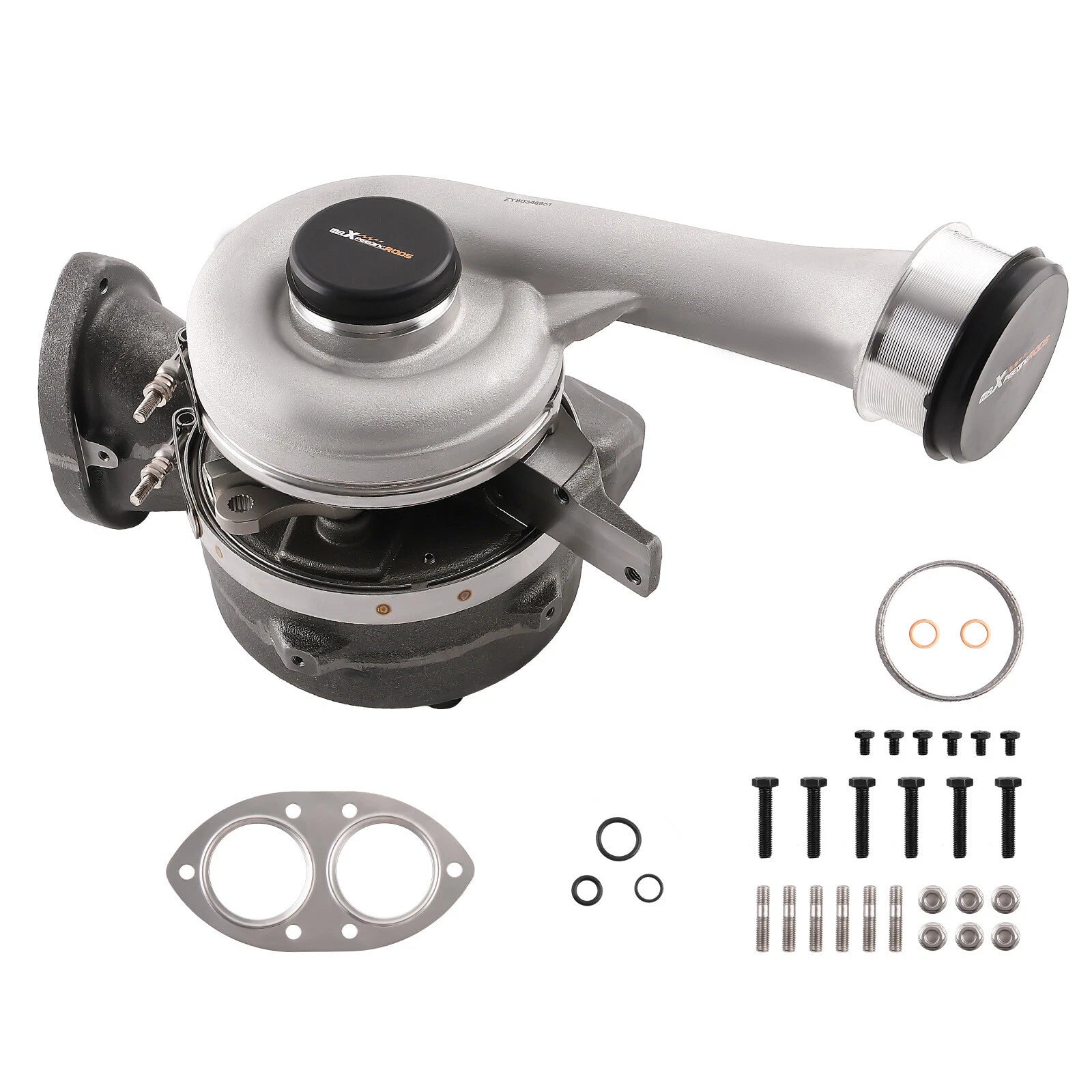 Turbo High Pressure for Ford F250 F350 F450 F550 6.4L V8 Super Duty (2008–2010)