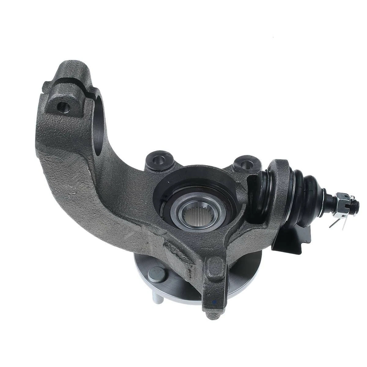 Front Left Steering Knuckle & Hub Bearing for Ford Transit Connect (2010-2023)