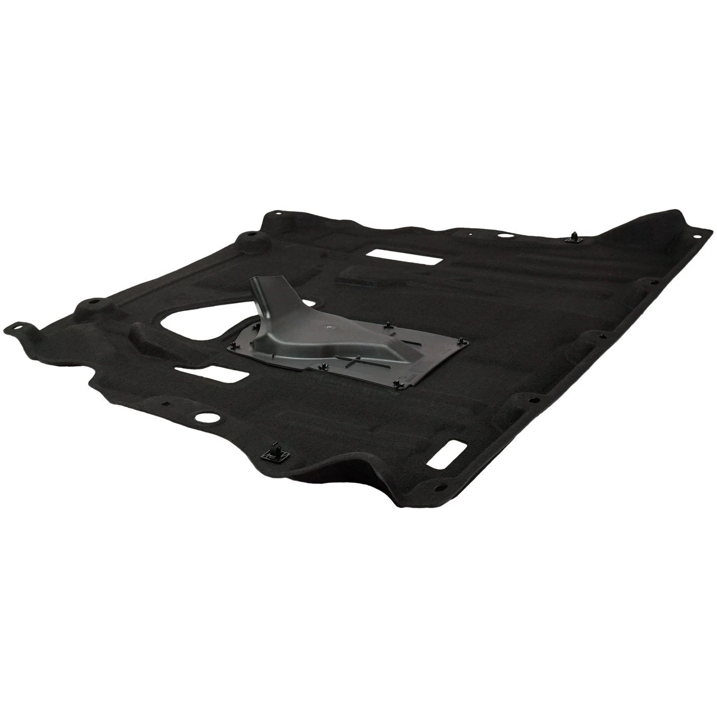 Engine Splash Shield for Ford Edge (2015–2018) 2.0L Turbo AWD