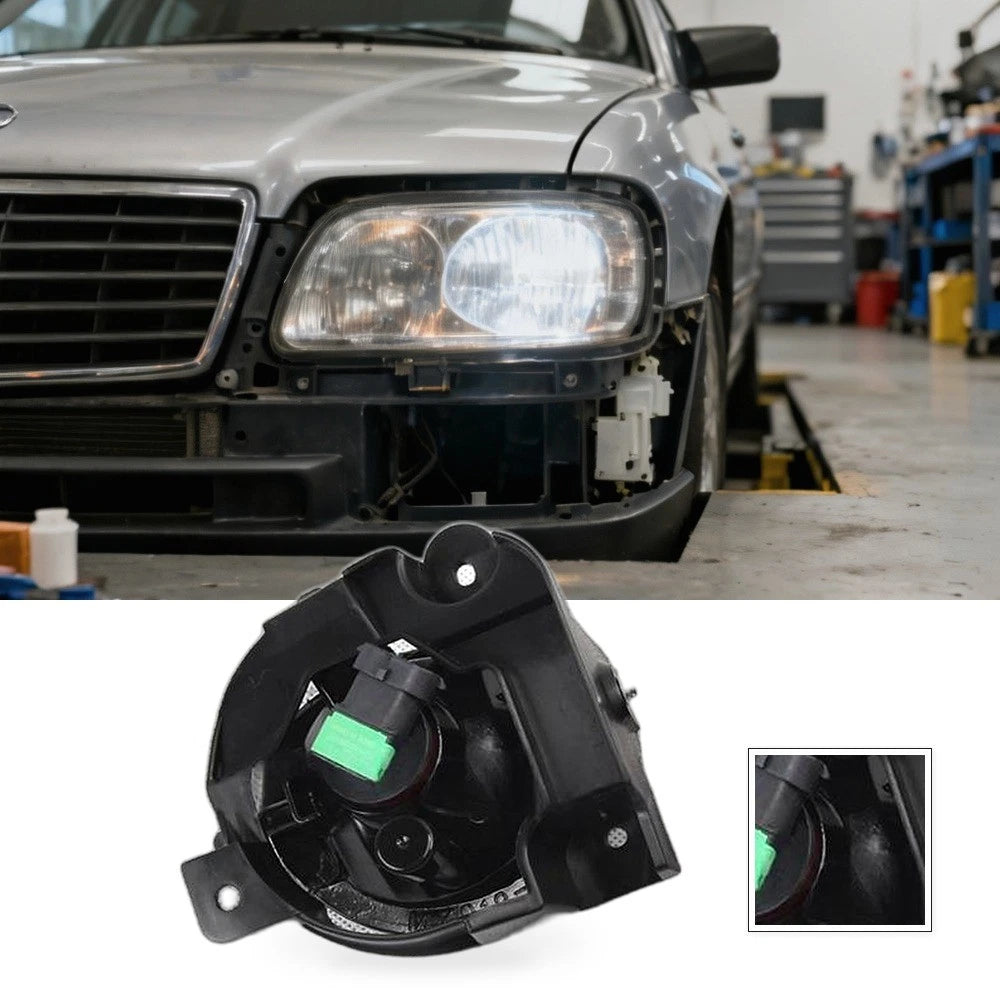 Fog Light Kit for Mazda BT-50 (2009–2011) MZ412 DRL Anti-Fog