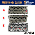 Complete Cylinder Head for Kubota V2203T V2203E V2203B (V2203)