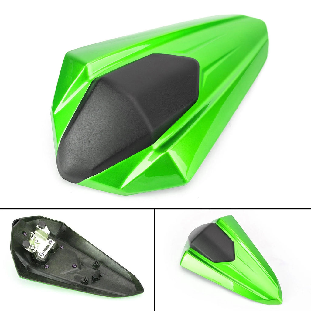 Rear Seat Fairing Cover for Kawasaki Z125 Ninja125 (2018–2023) GRN