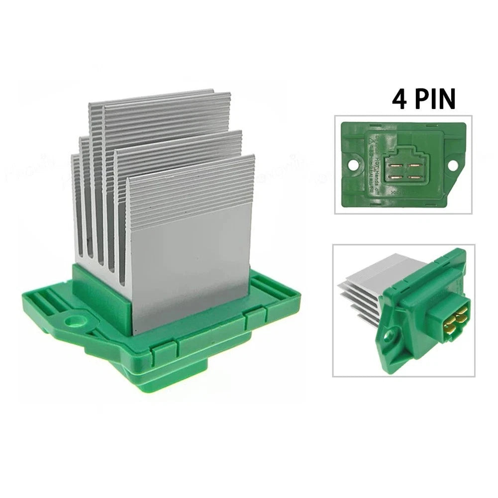 Blower Motor Resistor for Hyundai Santa Fe (2013–2014) 972353SAA0