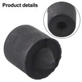 Rubber Bumper Set of 4 for Ford F150, Ranger, Lincoln (W705903S300)