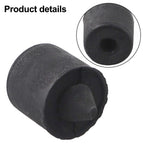 Rubber Bumper Set of 4 for Ford F150, Ranger, Lincoln (W705903S300)