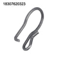 Exhaust Flap Control Valve Spring Clip for BMW