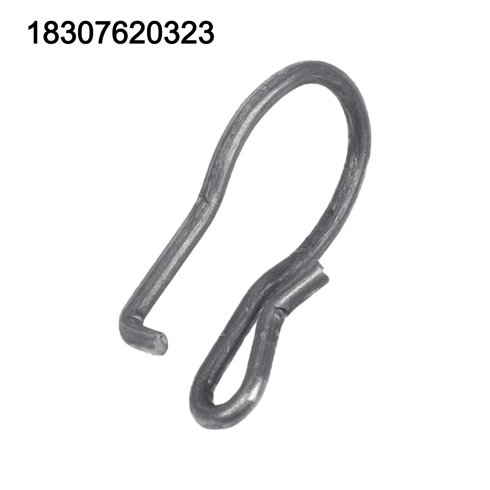 Exhaust Flap Control Valve Spring Clip for BMW