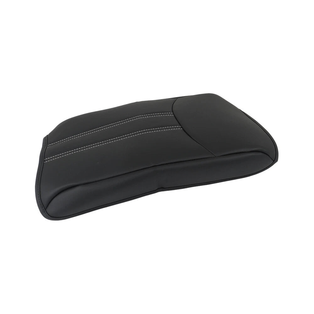 Center Console Pad Armrest Cover Leather for Honda Pilot (2023–2024)
