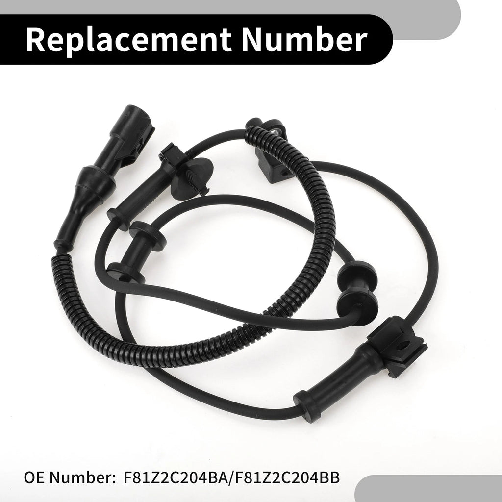 ABS Sensor No.F81Z2C204BA for Ford Excursion (2000–2005)