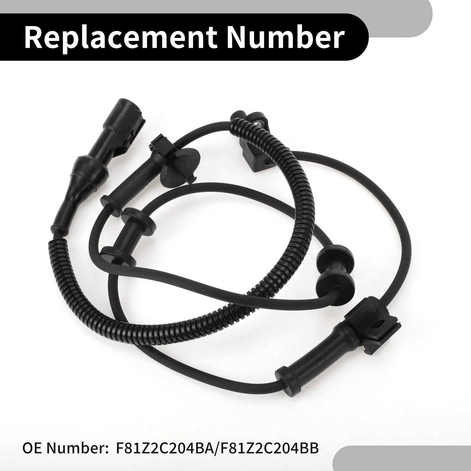 ABS Sensor No.F81Z2C204BA for Ford Excursion (2000–2005)