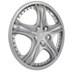 Set of 4 Wheel Covers for R14 Tire & Rim