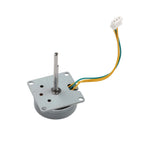 Three-phase Alternator for Microwind Micro-hydraulic System