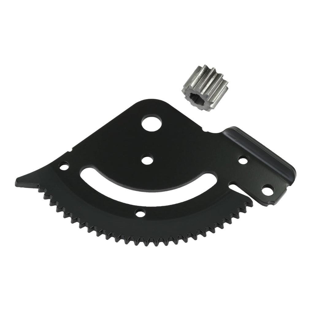 Steering Sector Plate Gear for John Deere 107H 107S D105 D110 D125