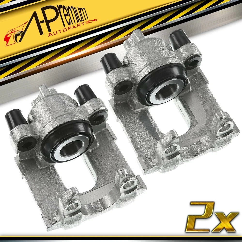 Pair Rear Disc Brake Calipers for BMW X5 (2002–2006)