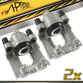 Pair Rear Disc Brake Calipers for BMW X5 (2002–2006)
