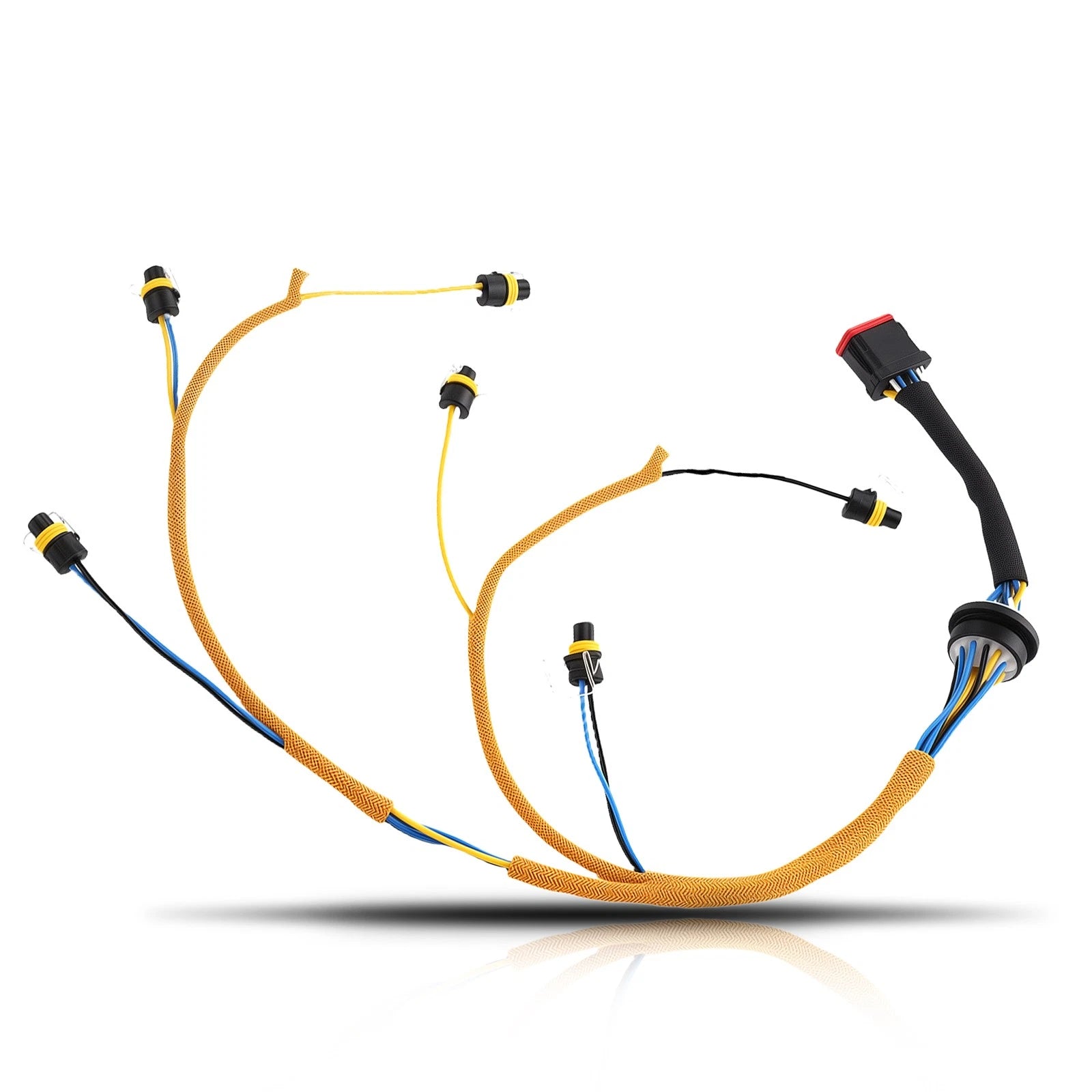Injector Control Harness for CAT C7 Heavy Duty Engine (2003-2009)