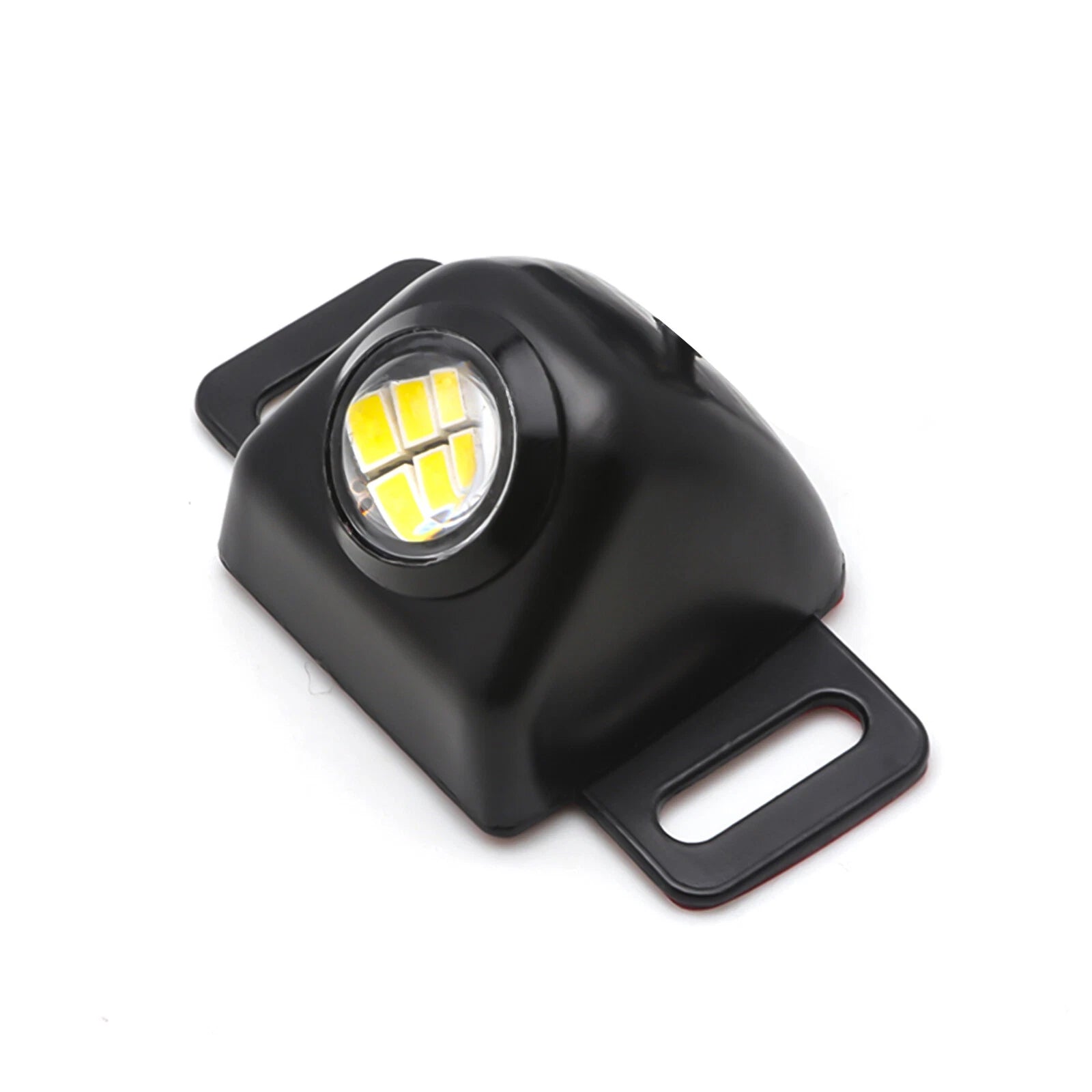 6000K Super Bright White Tailgate Backup Flush Mount LED Light for Truck SUV (2000-2000)