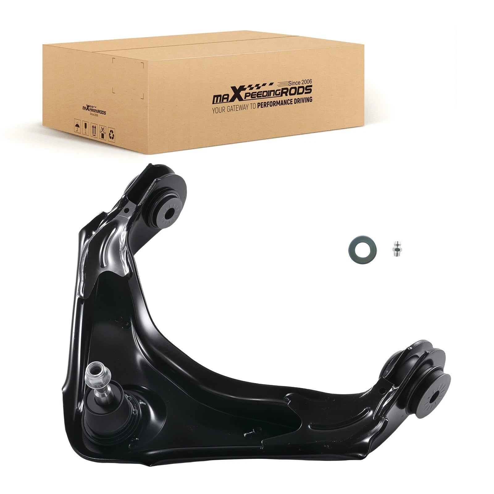 Front Upper Control Arm for Chevy Silverado 3500/Sierra 2500 HD (2001–2006)