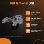 Belt Tensioner Assembly for Porsche Cayenne (2004–2018) 95510229900 V10-3938