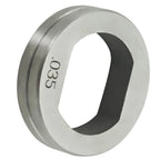 035 Smooth VGroove Drive Roll for Lincoln MIG Welder (Compatible)