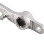 Rear Brake Lever Pedal for Kawasaki Ninja ZX6R (2005-2008) Silver