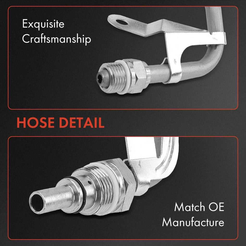 Power Steering Pressure Line Hose for Lincoln LS (2000-2006)