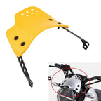 Front Windshield for Ducati Scrambler 400 800 (2015–2024) Yellow