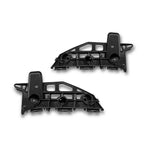 Set of 2 Front Bumper Support Brackets for Toyota Prius V (2012–2018) TO1042118 TO1043118