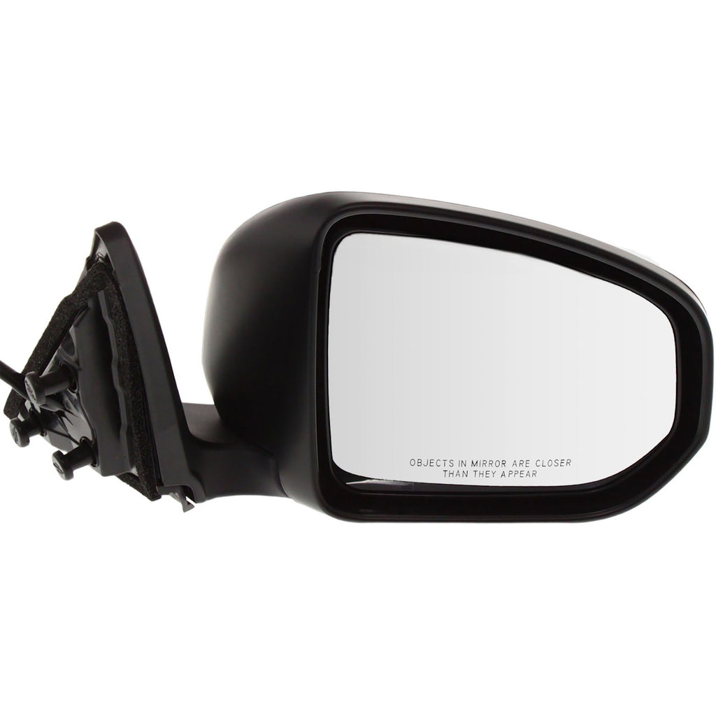 Power Mirror for Nissan 370Z (2009–2019) Passenger Side Paintable