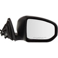 Power Mirror for Nissan 370Z (2009–2019) Passenger Side Paintable