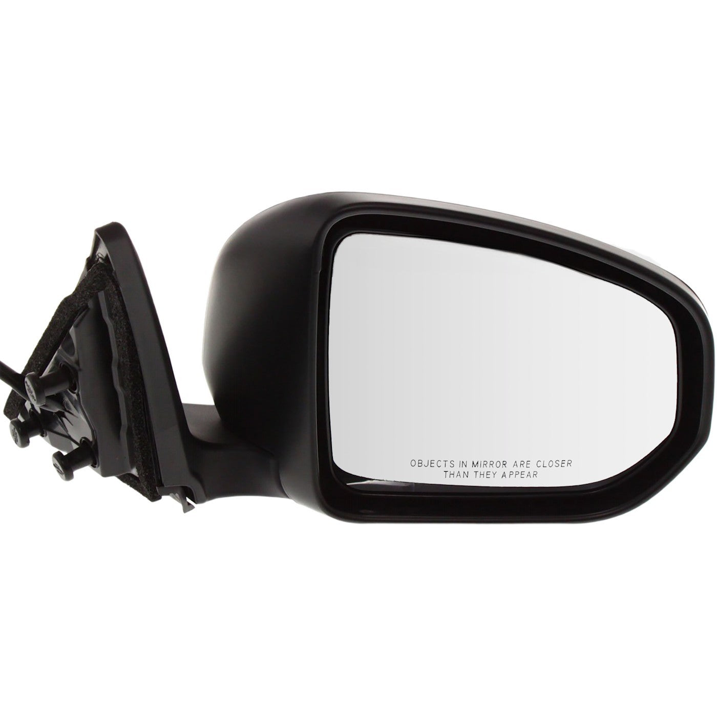 Power Mirror for Nissan 370Z (2009–2019) Passenger Side Paintable