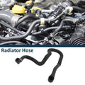 Radiator Hose No. 17127580964 for BMW 535i (2011–2014)