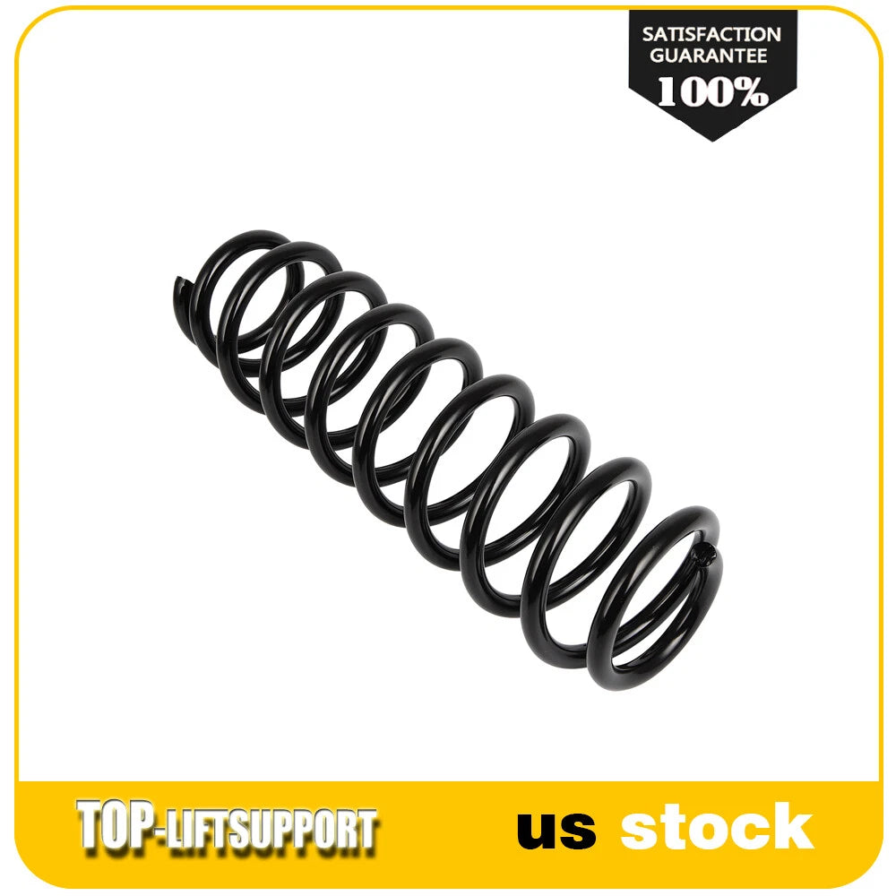 2X Coil Spring Set for Jeep Patriot (2011–2017) 4WD Rear Left & Right