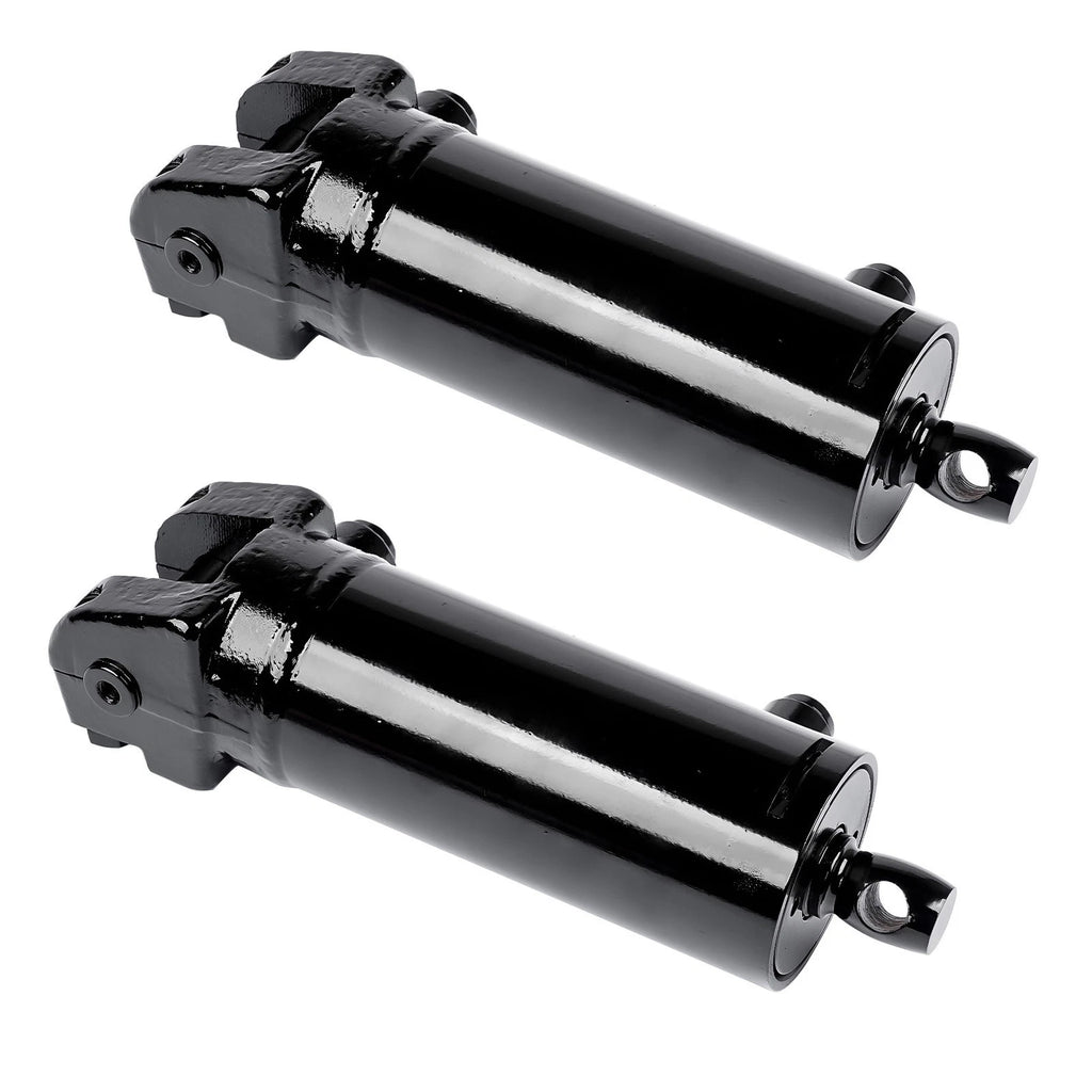2X Power Steering Cylinder for Massey Ferguson 255 261 265 270 275