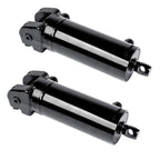 2X Power Steering Cylinder for Massey Ferguson 255 261 265 270 275
