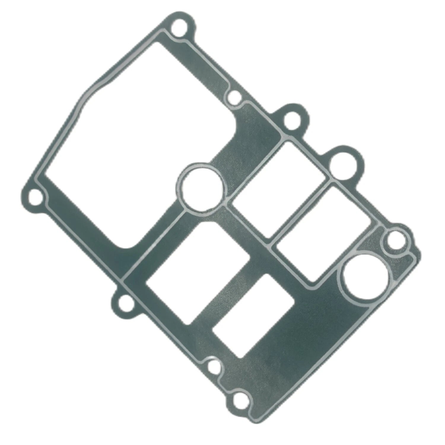 Power Head Base Gasket for Yamaha Outboard 9.9 15 HP D (1990–2023) 682-11351-A0 18-99095