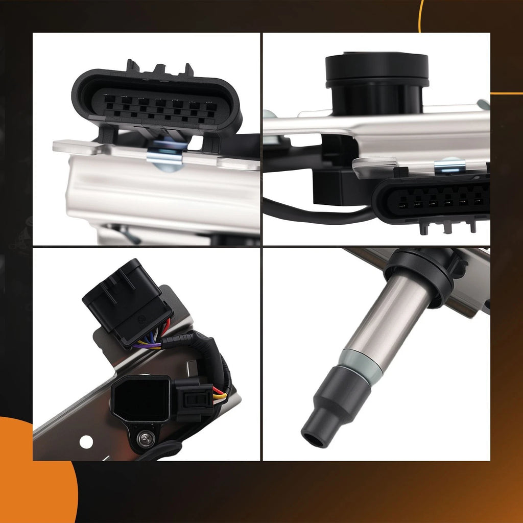 Ignition Coil for Pontiac Bonneville Cadillac SRX DeVille STS (2004–2006)