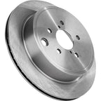 Front and Rear Disc Brake Rotors for Subaru Legacy (2010–2014)