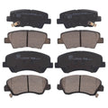 Ceramic Brake Pads for Hyundai Elantra (2011–2016)