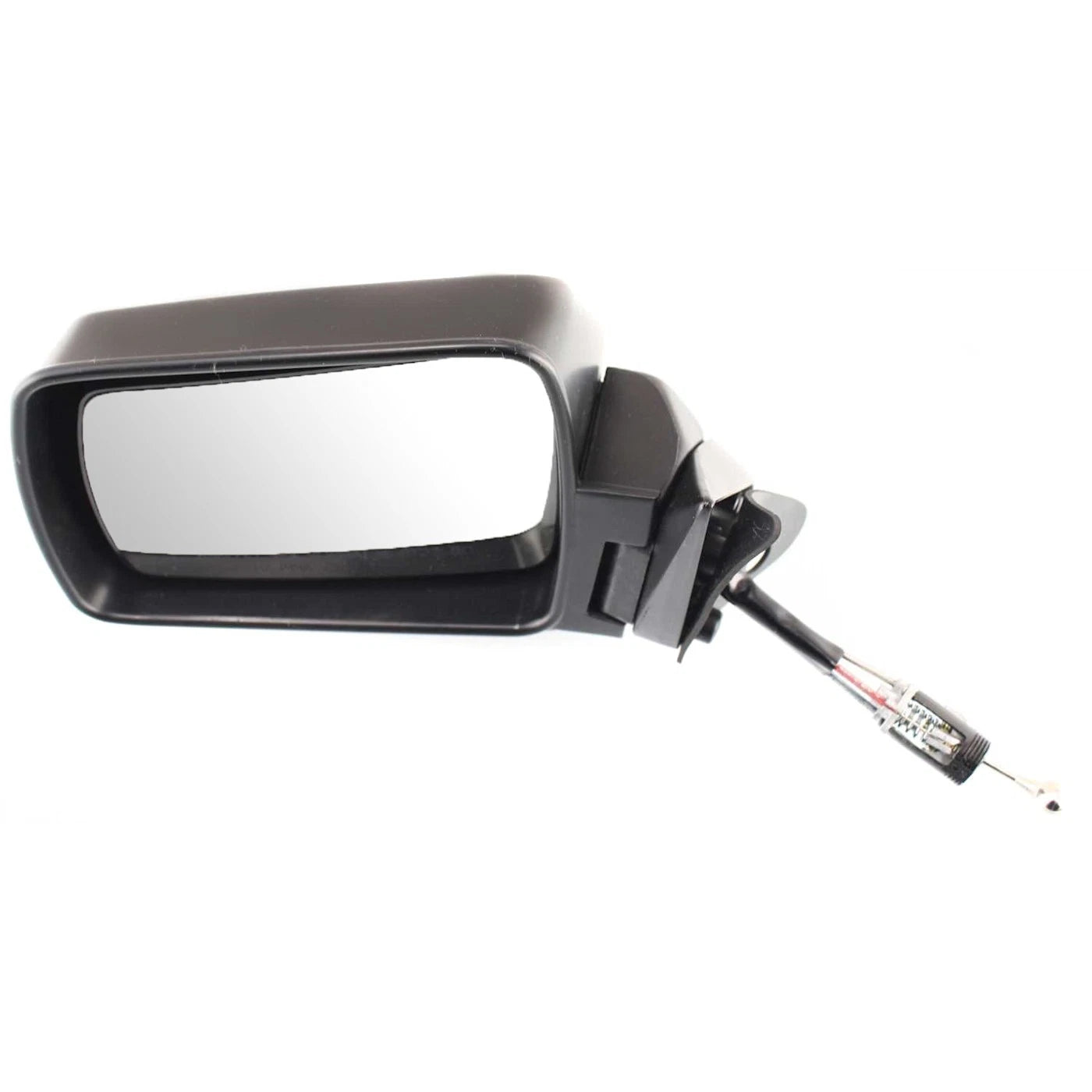 Manual Remote Mirror Left for Jeep Comanche Cherokee