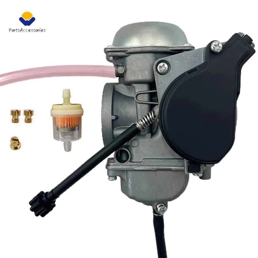 Carburetor with Choke Cable Eliminator for Arctic Cat 400 (2002–2003) 0470-454