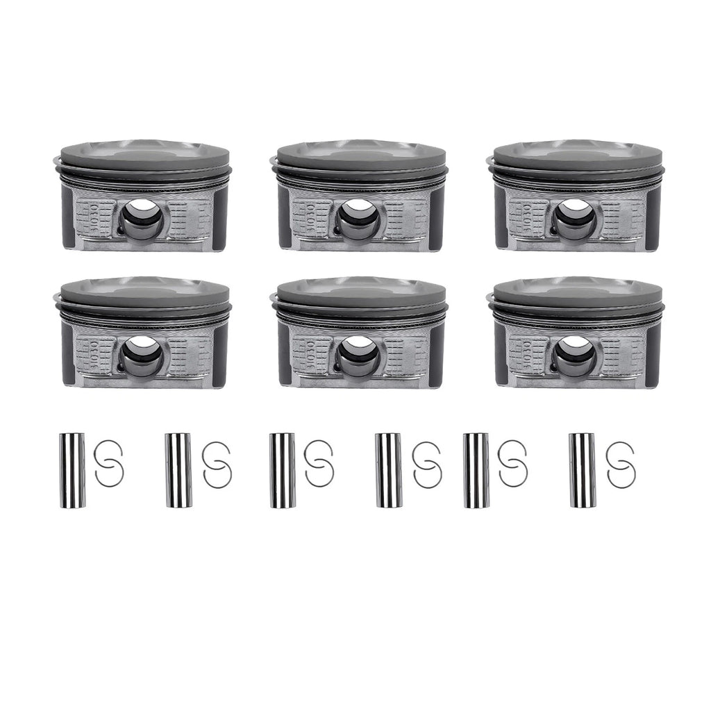 Engine Piston Set for Toyota 4Runner FJ Cruiser Tacoma 4.0 (2003–2009) 13101-0P020