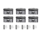 Engine Piston Set for Toyota 4Runner FJ Cruiser Tacoma 4.0 (2003–2009) 13101-0P020