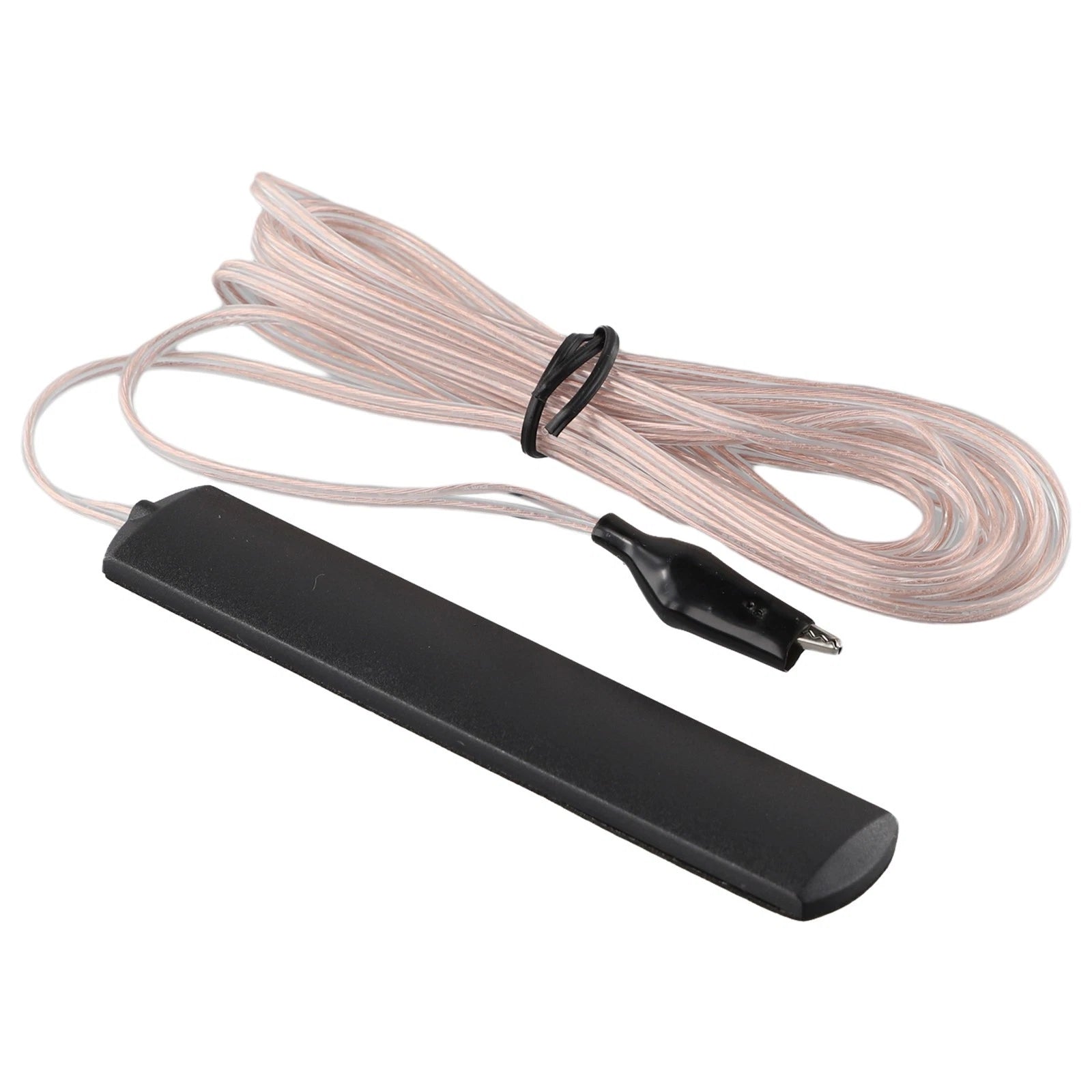 Radio Antenna for Home Outdoor (85-112MHz) 1 Pcs 5db Clip Booster