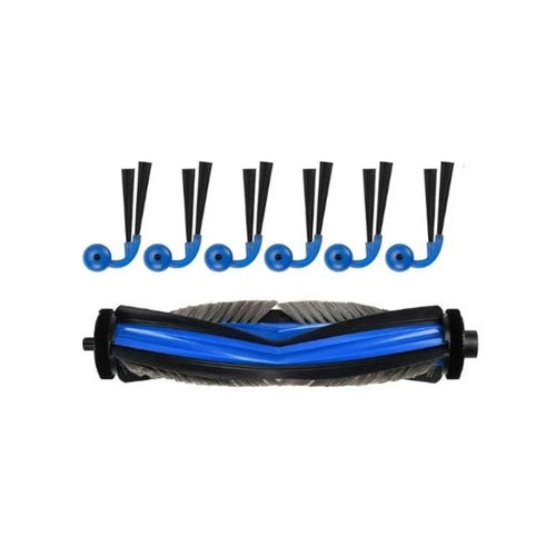 1 Main Brush and 6 Side Brushes for Ecovacs X11 (2021–2023)