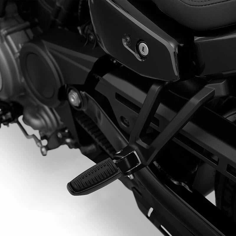 Passenger Footpeg Pegs for Harley Nightster RH975, RH975S (2022–2025)