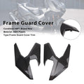 Frame Side Cover Panel Guard for Honda ADV350 (2022–2025) Carbon